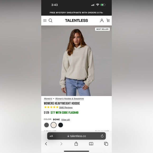 TALENTLESS SET - Picture 1 of 4